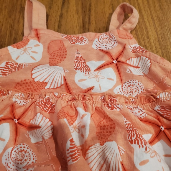 Wonder Nation Dress with Pockets 3T Beachy Vibes - Picture 3 of 12